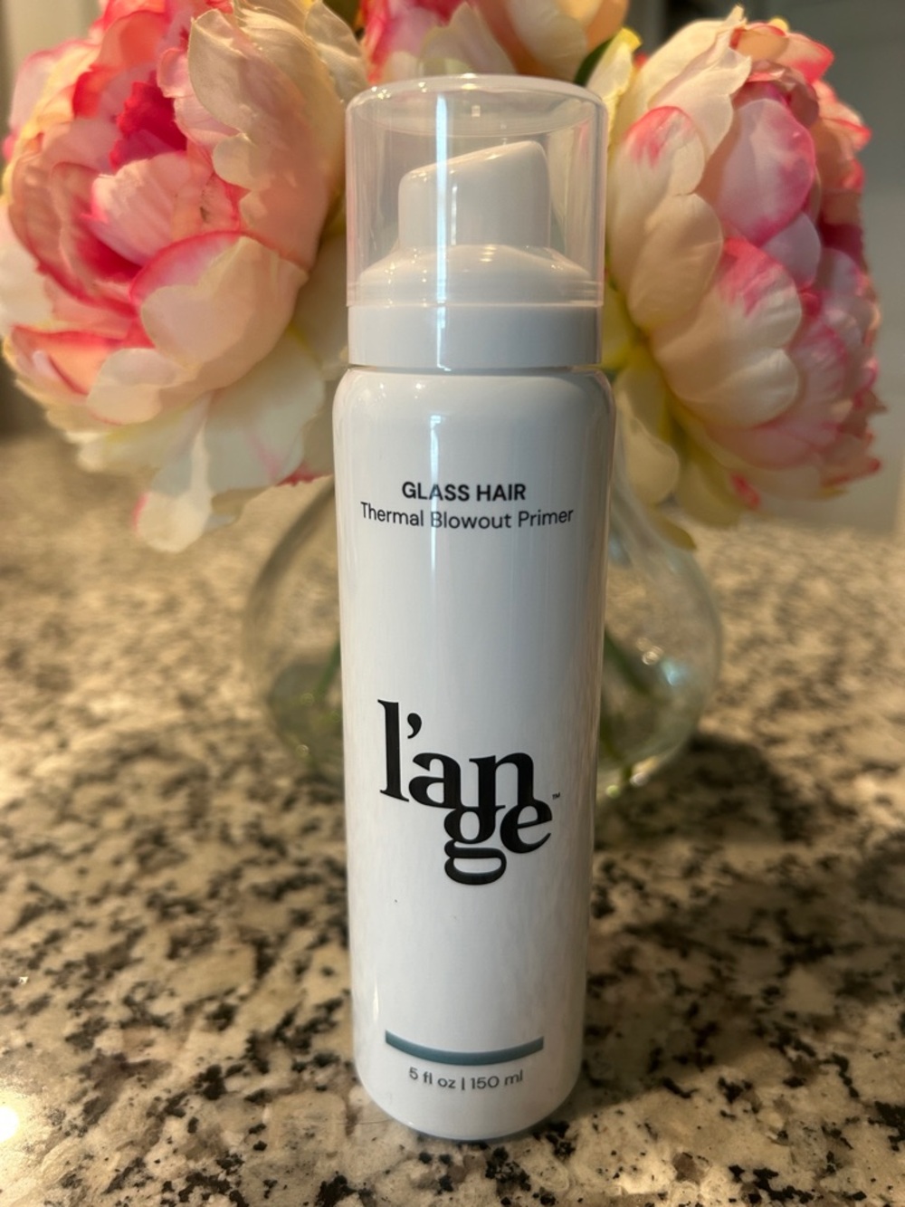 L'ange Glass Hair Thermal Blowout Primer